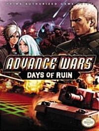 Advance Wars (Paperback)