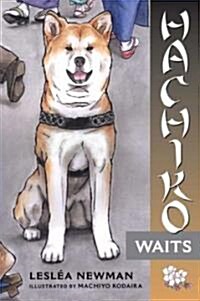 Hachiko Waits (School & Library)