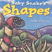 Baby Snakes Shapes (Board Books)