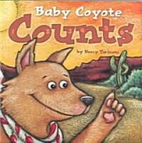 Baby Coyote Counts (Board Books)