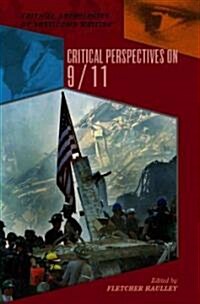 Critical Perspectives on 9/11 (Library Binding)