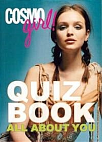 Cosmogirl Quiz Book (Paperback)