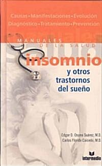 Insomnio/ Insomnia (Hardcover)