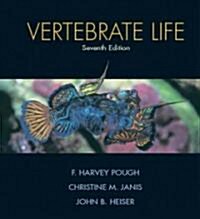 Vertebrate Life (Hardcover, 7th)