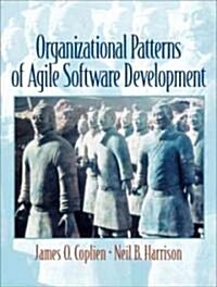Organizational Patterns of Agile Software Development (Paperback)