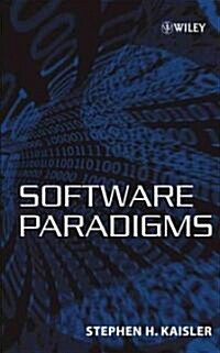 Software Paradigms (Hardcover)