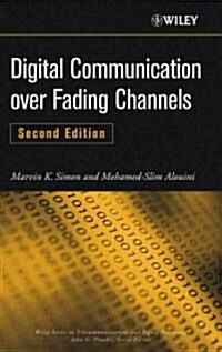 [중고] Digital Communication Over Fading Channels (Hardcover, 2, Revised)