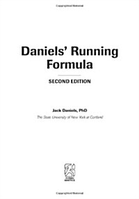 Daniels Running Formula (Paperback, 2nd)