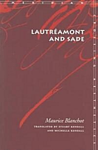 Lautr?mont and Sade (Paperback)