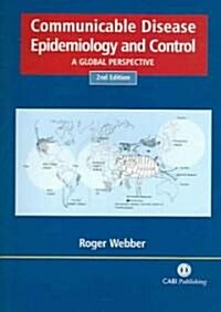 Communicable Disease Epidemiology and Control (Paperback, 2nd)