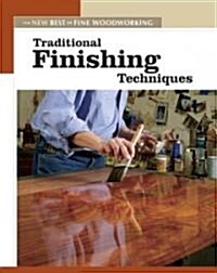 Traditional Finishing Techniques (Paperback)