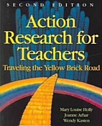 Action Research for Teachers (Paperback)