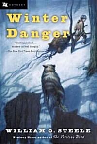 [중고] Winter Danger (Paperback)