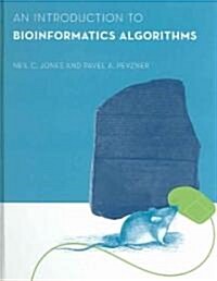 An Introduction to Bioinformatics Algorithms (Hardcover)