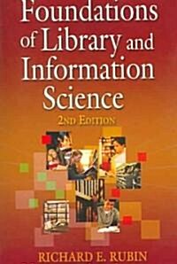 Foundations of Library and Information Science (Paperback, 2nd)