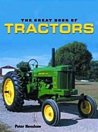 The Great Book of Tractors (Hardcover)