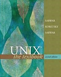 Unix: The Textbook (Paperback, 2nd)