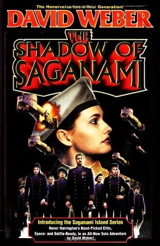 The Shadow of Saganami (Hardcover)