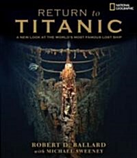 [중고] Return to Titanic (Hardcover)