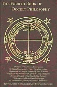 Fourth Book of Occult Philosophy (Hardcover)