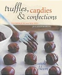 [중고] Truffles, Candies, and Confections (Paperback)