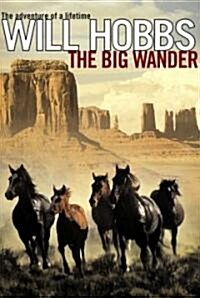 [중고] The Big Wander (Paperback)