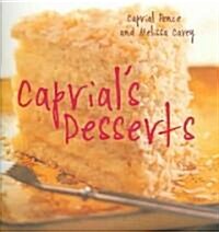 Caprials Desserts (Paperback)