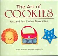The Art of Cookies: Easy to Elegant Cookie Decoration (Paperback)