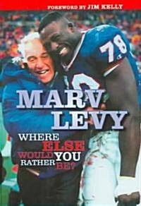 Marv Levy (Hardcover)