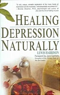 Healing Depression Naturally (Paperback)