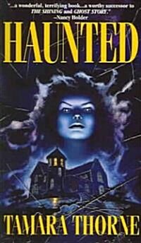 Haunted (Mass Market Paperback)