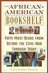 The African-American Bookshelf (Paperback)