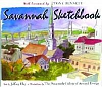 Savannah Sketchbook (Hardcover)