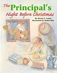 The Principals Night Before Christmas (Hardcover)