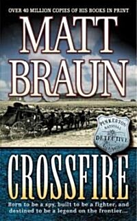 Crossfire (Paperback, Reprint)