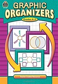 Graphic Organizers, Grades K-3 (Paperback)
