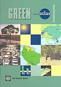 Green Miniatlas (Hardcover)