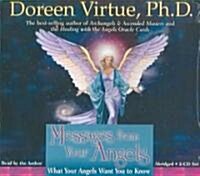 Messages from Your Angels (Audio CD)