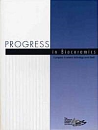 Progress in Bioceramics (Paperback)