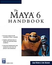 The Maya 6 Handbook (Paperback, CD-ROM)