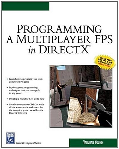 [중고] Programming Mutliplayer Fps Direct X (Paperback)