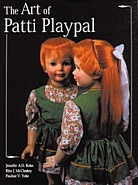 Art of Patti Playpal (Hardcover)