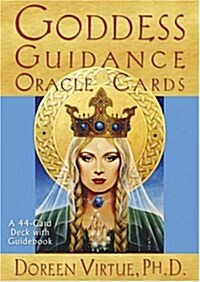 Goddess Guidance Oracle Cards (Other)