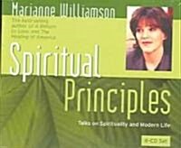 Spiritual Principles (Audio CD)
