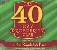 40 Day Prosperity Plan (Audio CD)