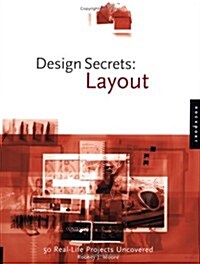 [중고] Design Secrets (Hardcover)