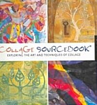 Collage Sourcebook (Paperback)