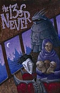 The 13th of Never (Paperback)