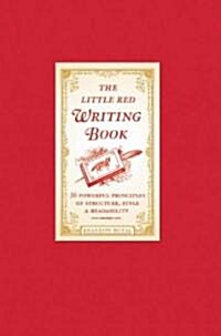 The Little Red Writing Book (Hardcover)