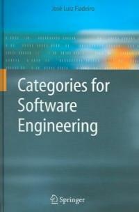 Categories for software engineering 1st ed